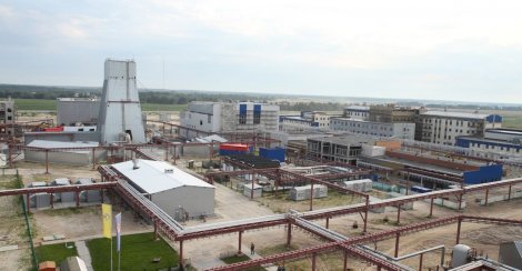 Petrikovsky mining and processing plant